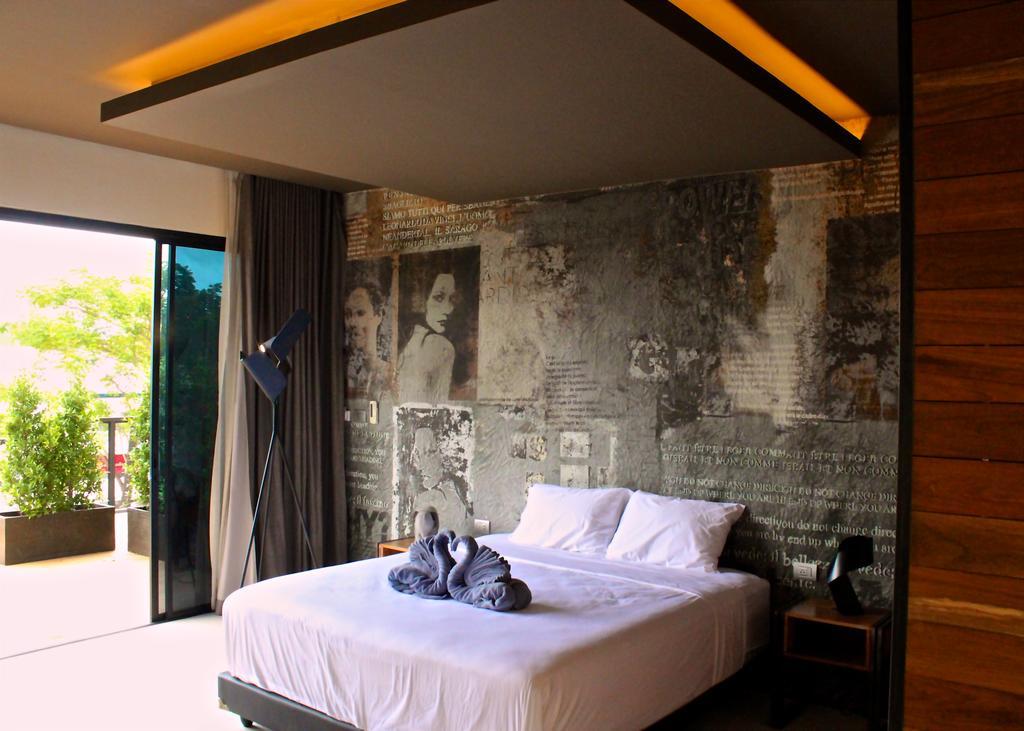 Apartmán Little Paris Phuket Exteriér fotografie