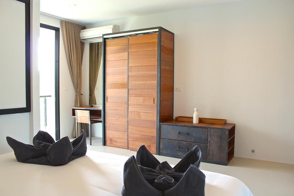 Apartmán Little Paris Phuket Exteriér fotografie