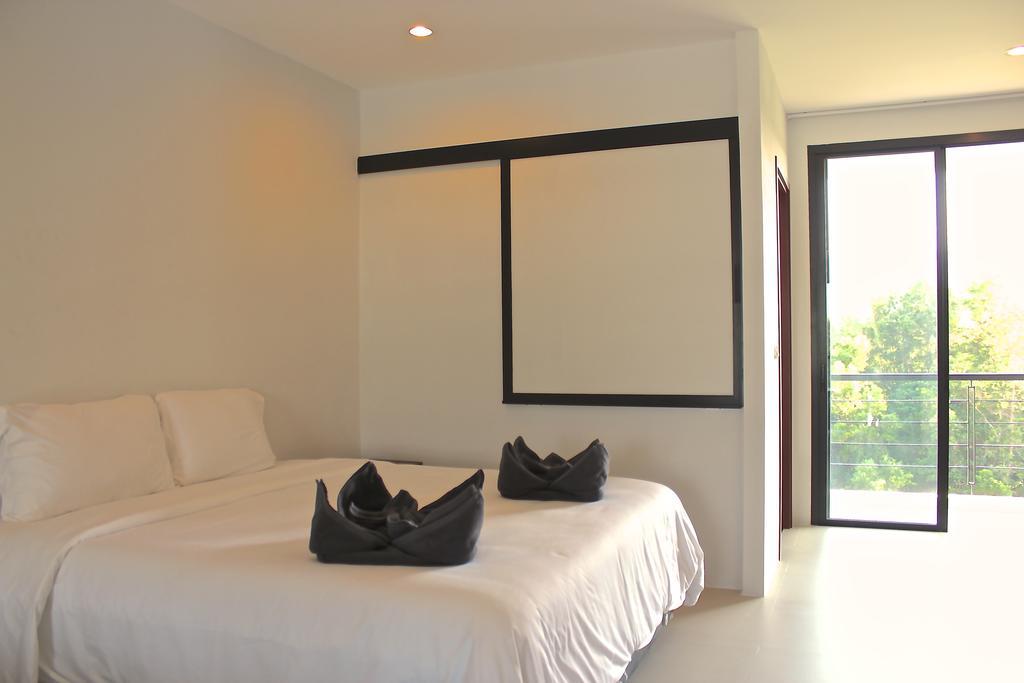 Apartmán Little Paris Phuket Exteriér fotografie