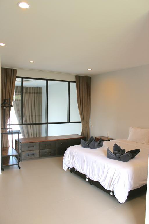 Apartmán Little Paris Phuket Exteriér fotografie