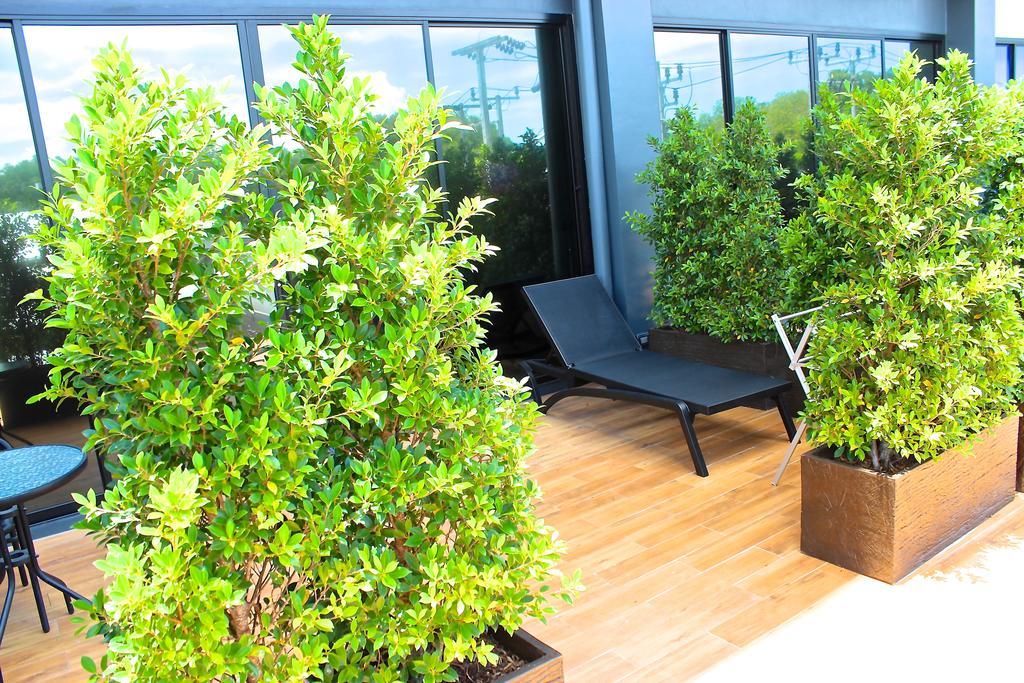 Apartmán Little Paris Phuket Exteriér fotografie