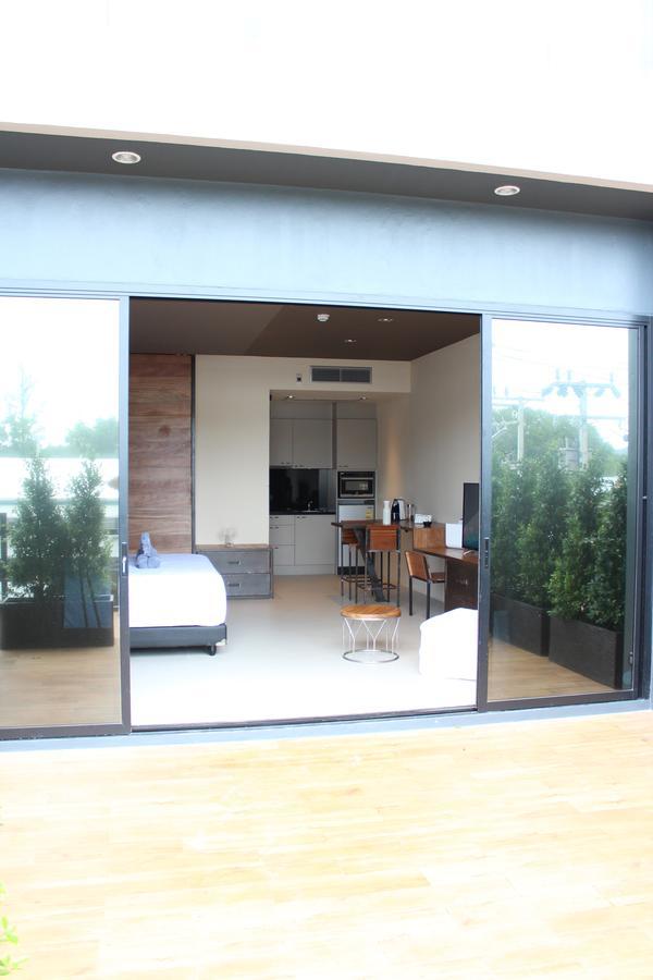 Apartmán Little Paris Phuket Pokoj fotografie