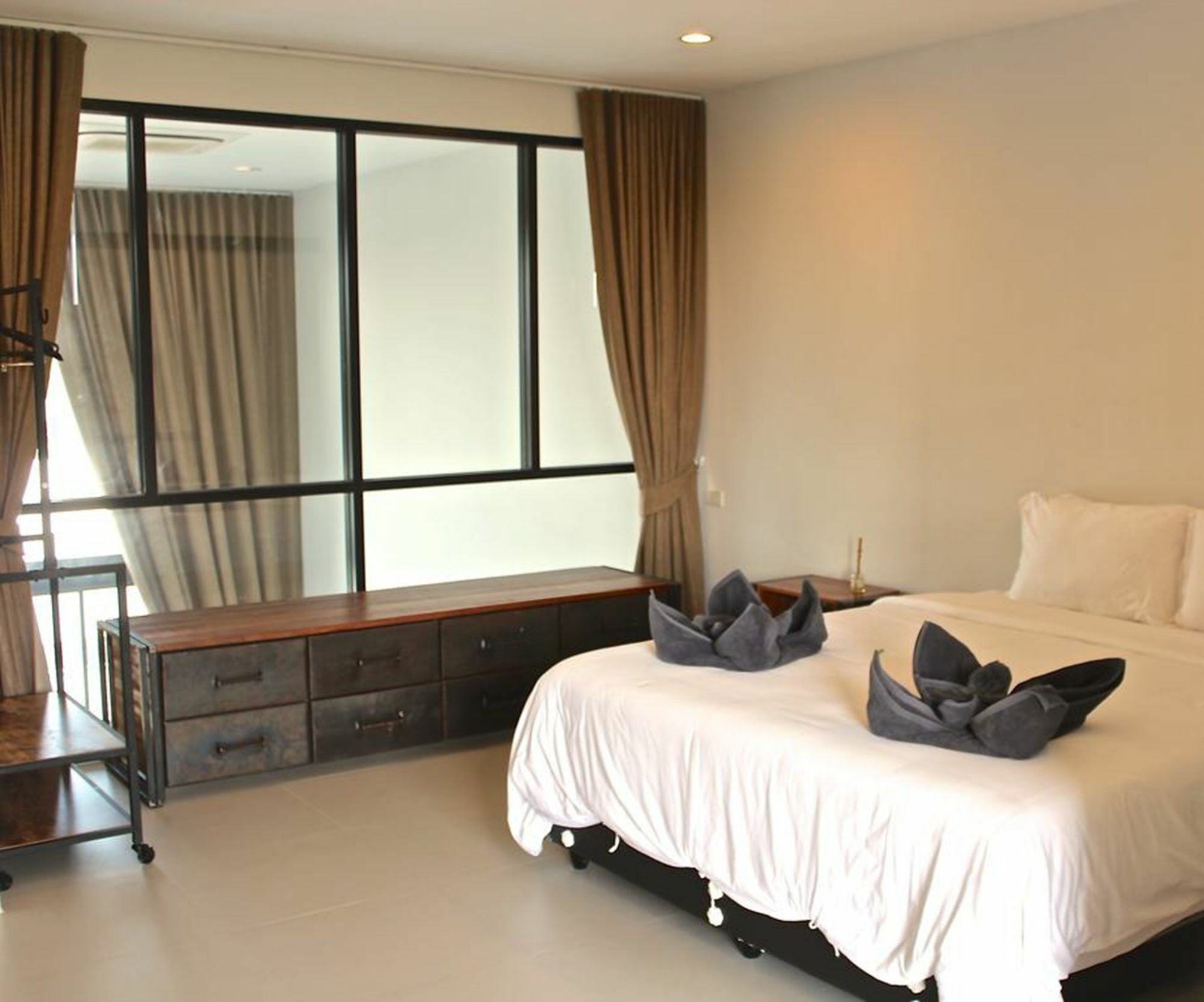Apartmán Little Paris Phuket Exteriér fotografie