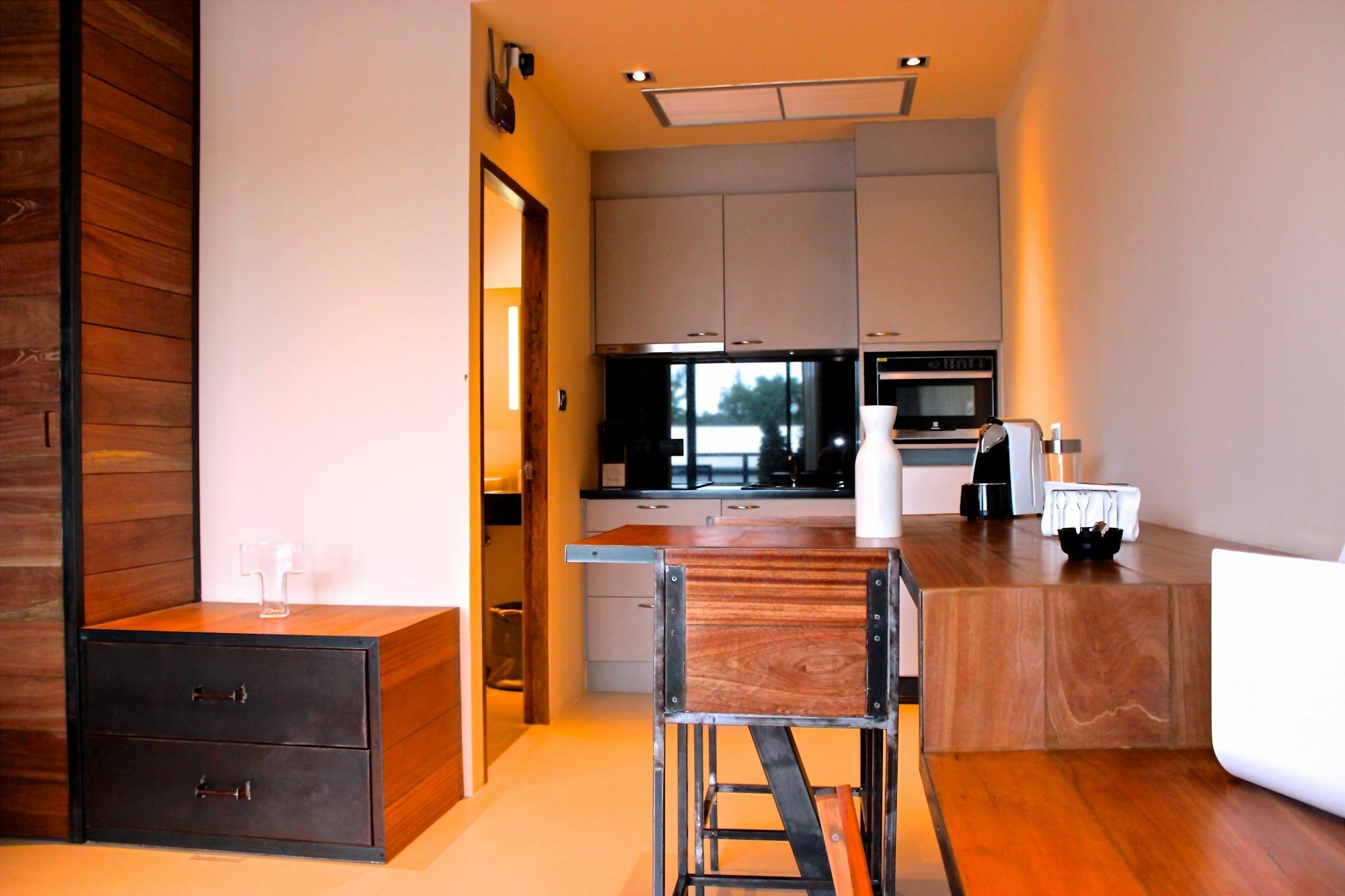 Apartmán Little Paris Phuket Exteriér fotografie