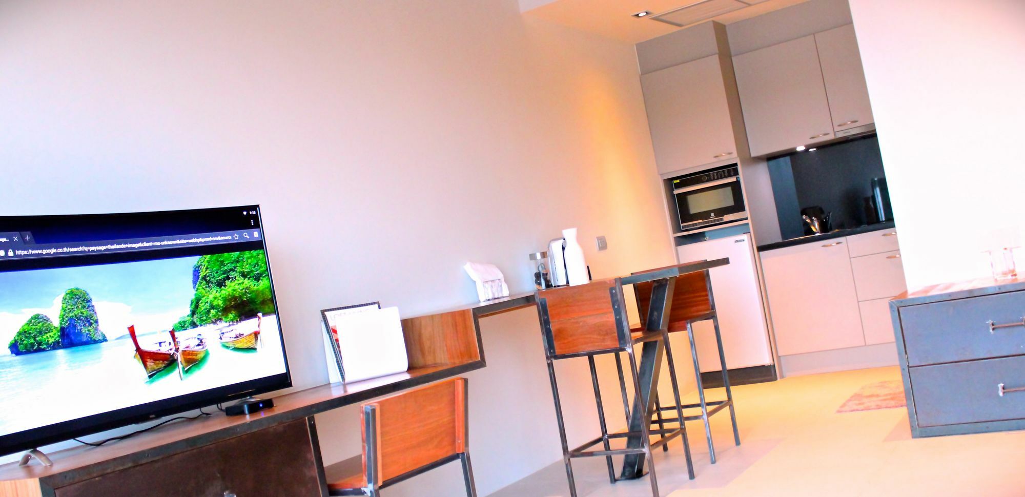 Apartmán Little Paris Phuket Exteriér fotografie