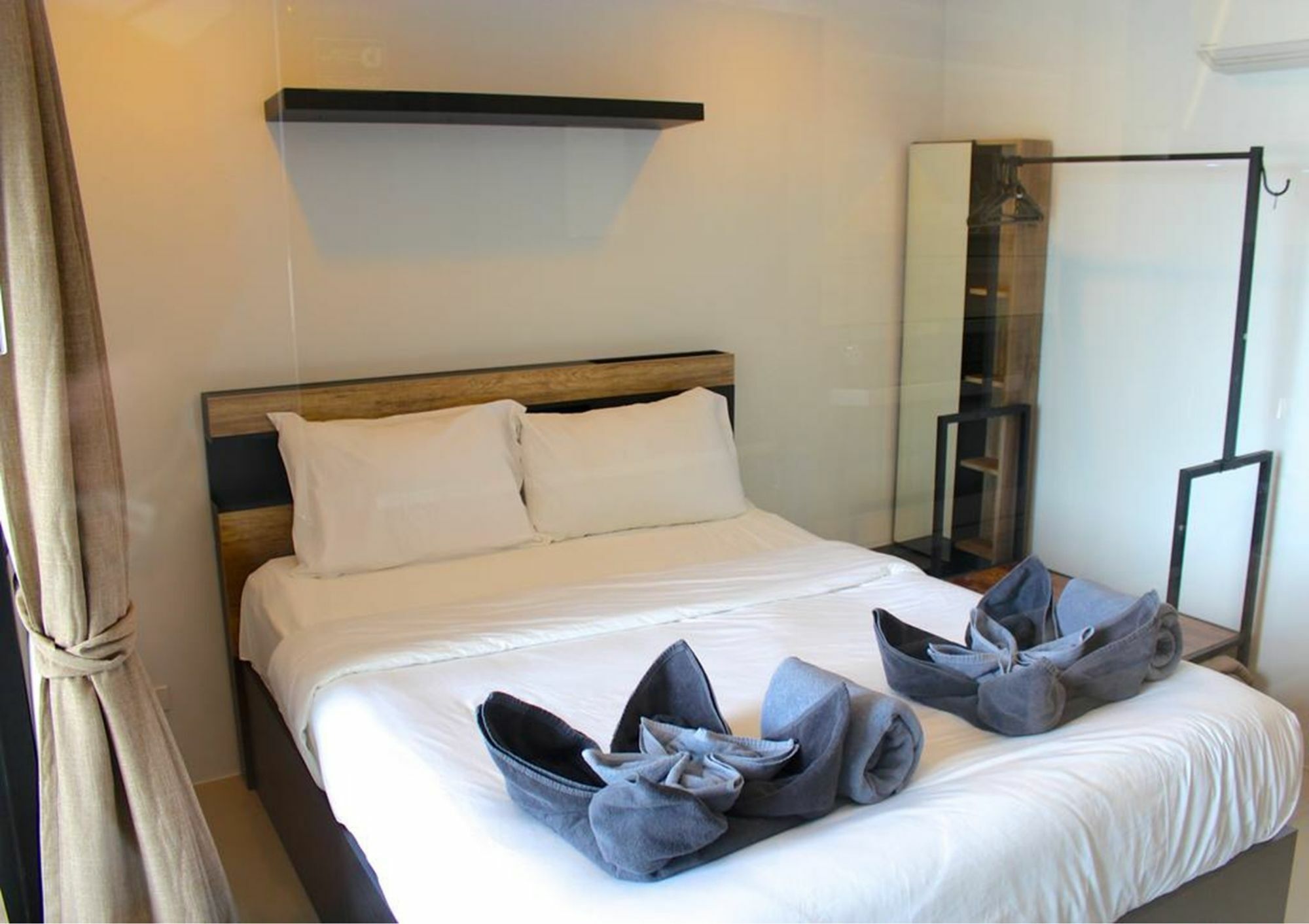 Apartmán Little Paris Phuket Exteriér fotografie