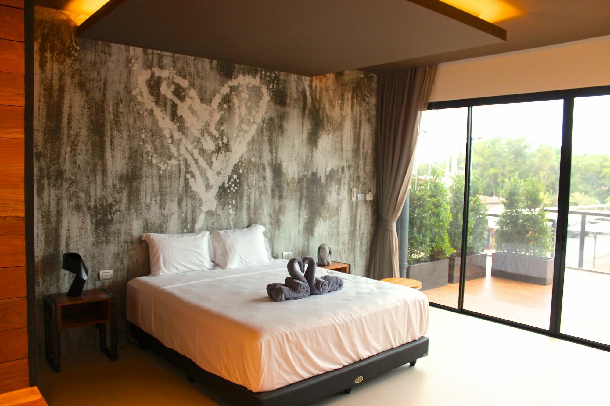 Apartmán Little Paris Phuket Exteriér fotografie