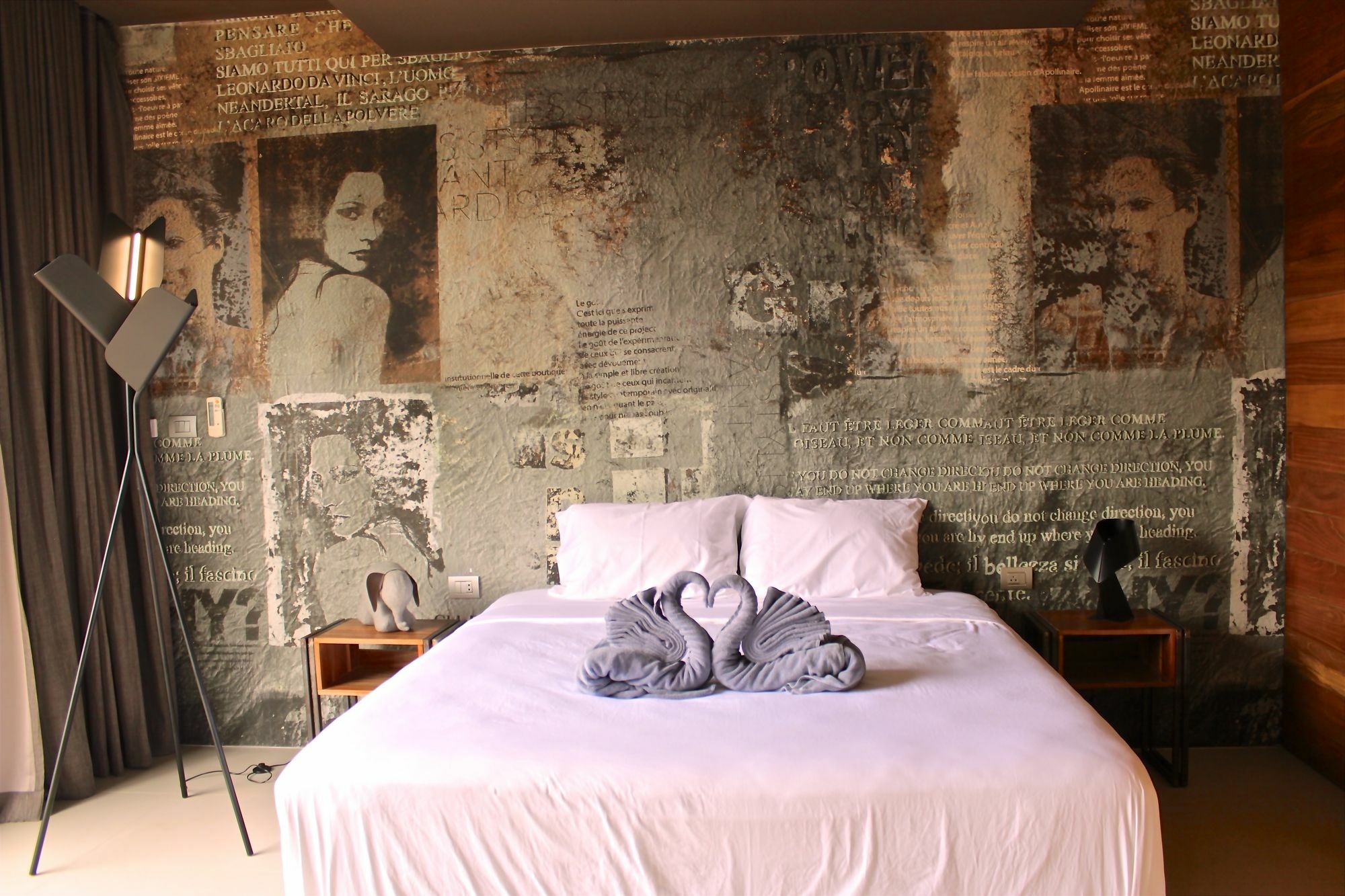 Apartmán Little Paris Phuket Exteriér fotografie