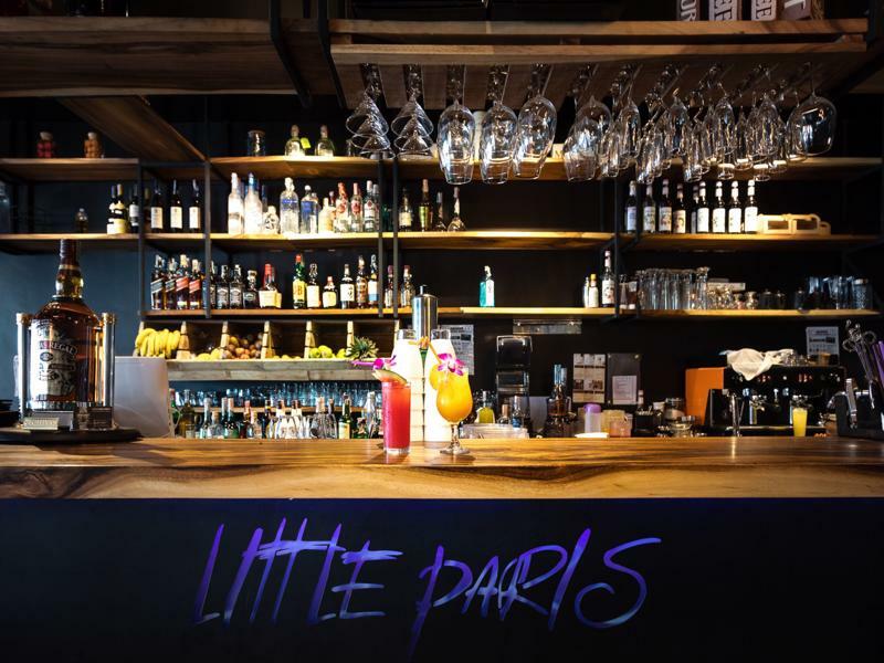 Apartmán Little Paris Phuket Exteriér fotografie