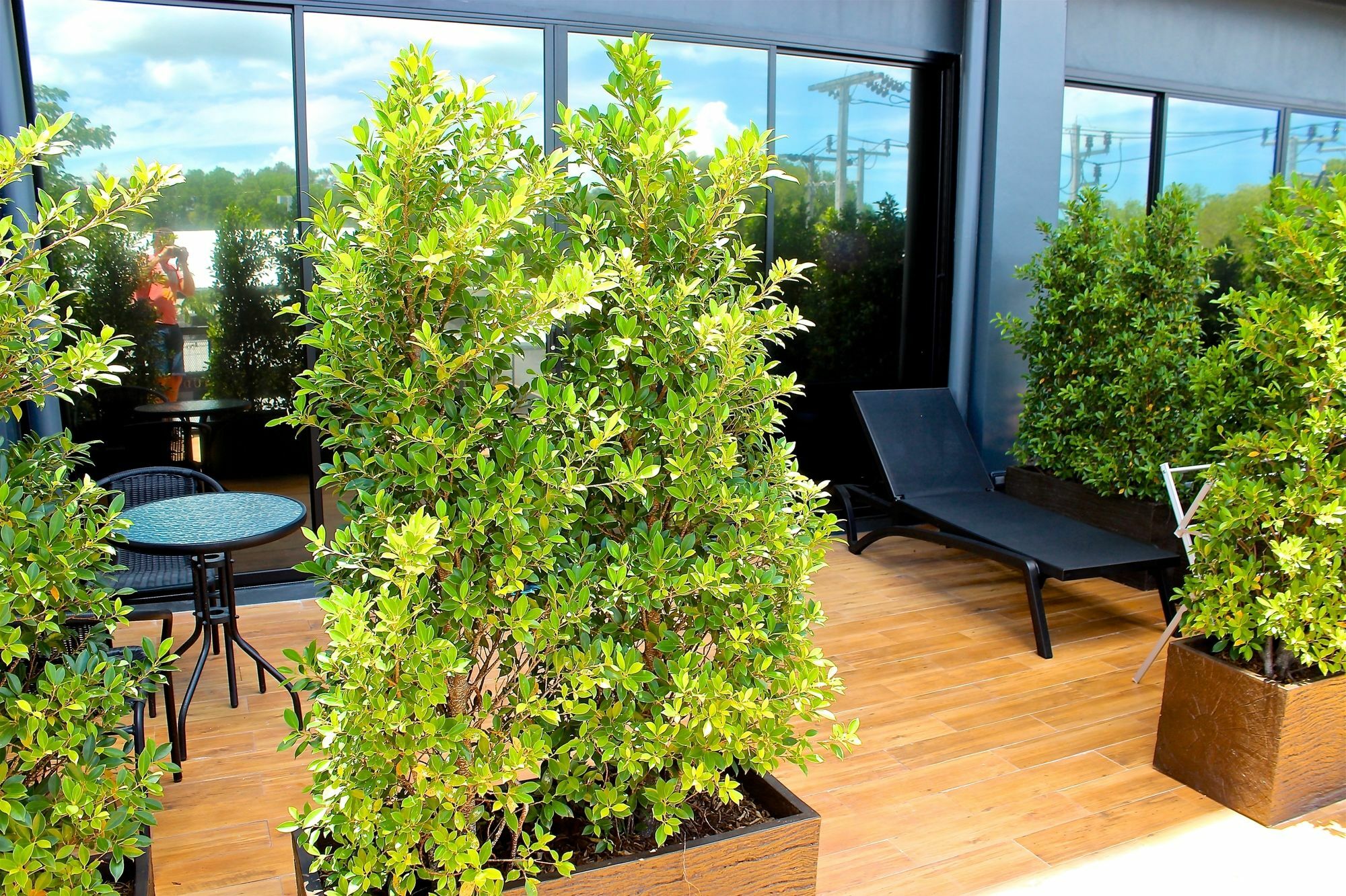 Apartmán Little Paris Phuket Exteriér fotografie