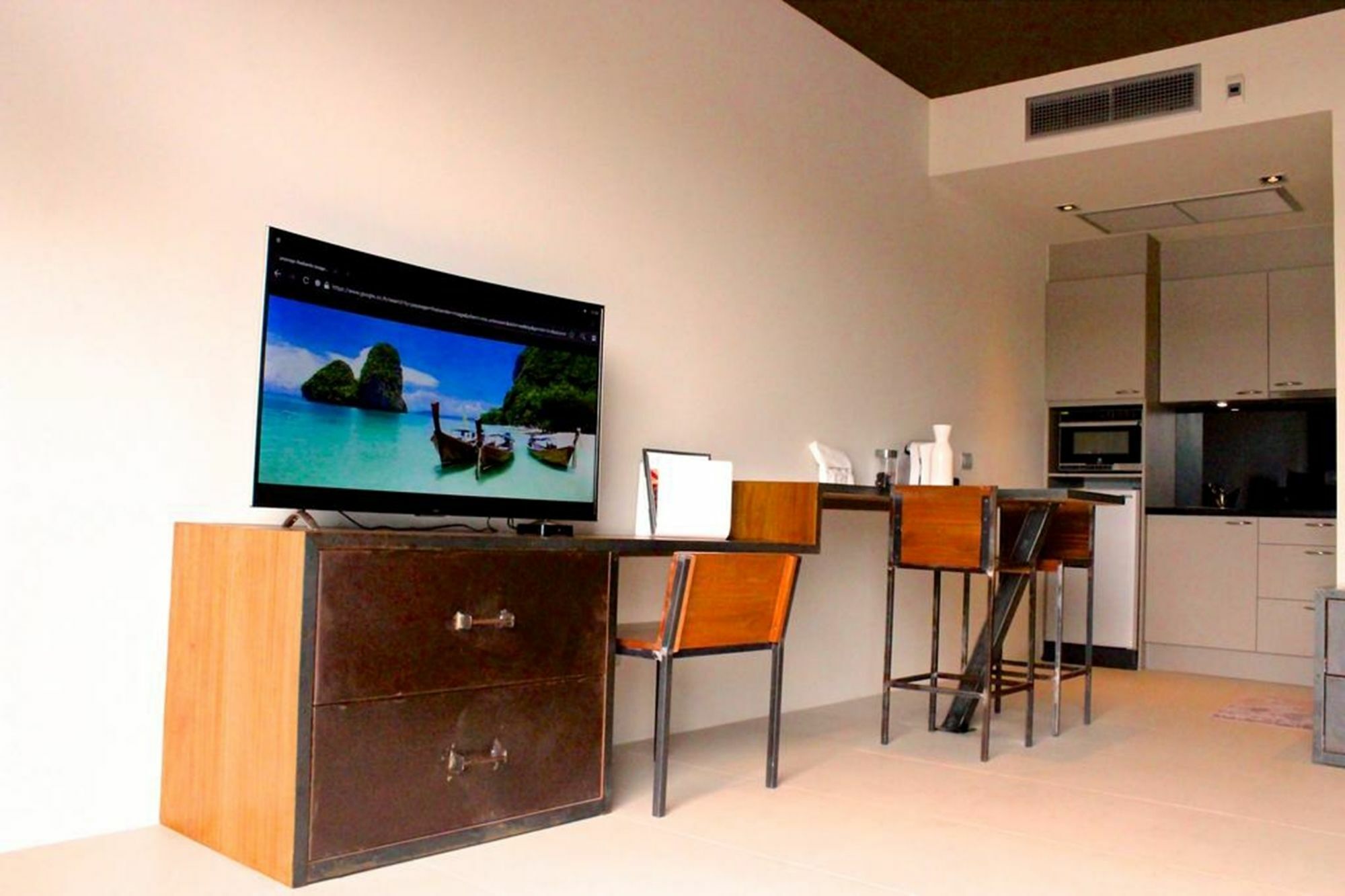 Apartmán Little Paris Phuket Exteriér fotografie